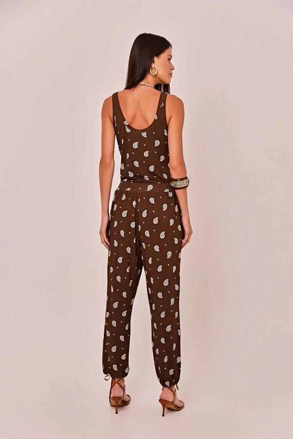 Calça Telma Viscolycra