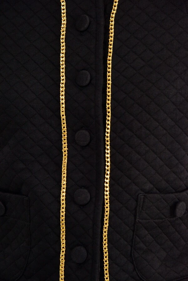 Blusa Audaz Matelassê