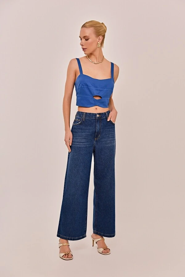 Calça Mila Bootcut