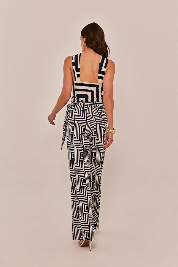 Calça Selena Jersey