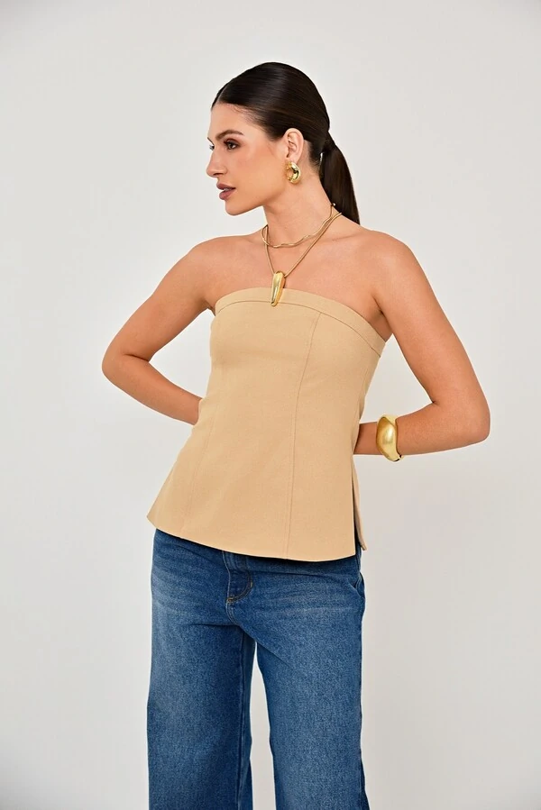 Blusa Lourdes