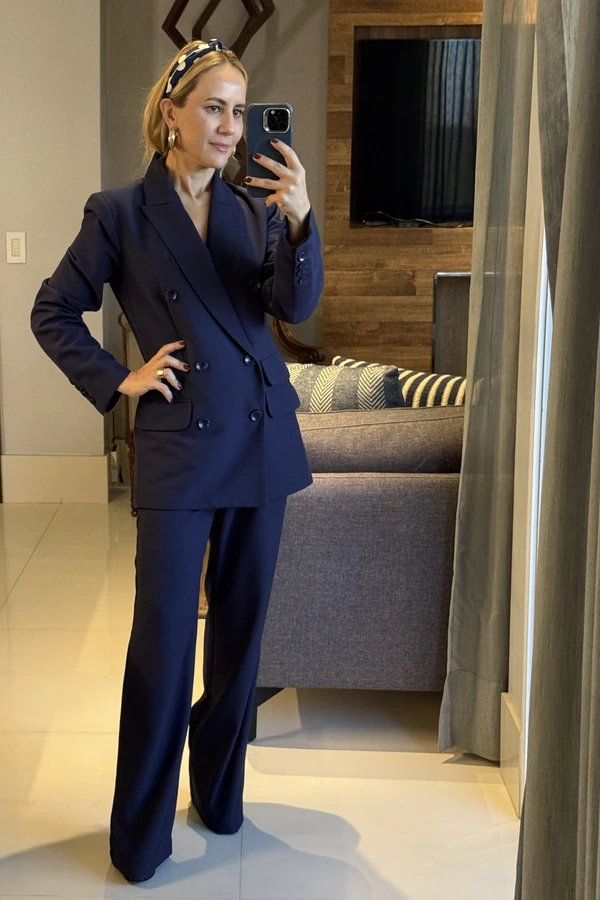 Blazer berry Alfaiataria Galena