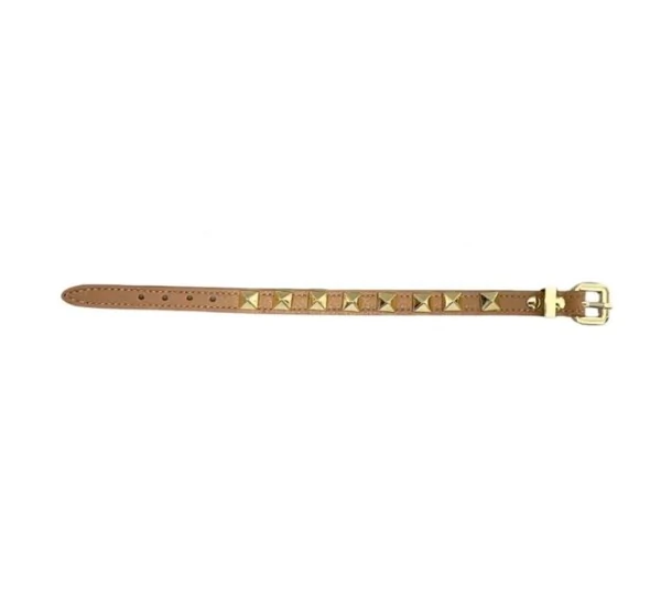 Pulseira Cinto Spikes