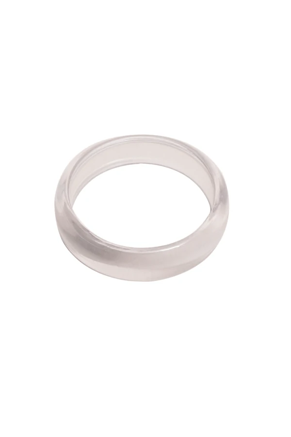 Pulseira Resina transparente