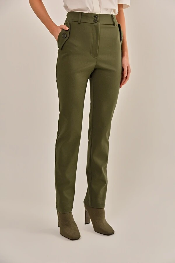Calça Eliane Militar