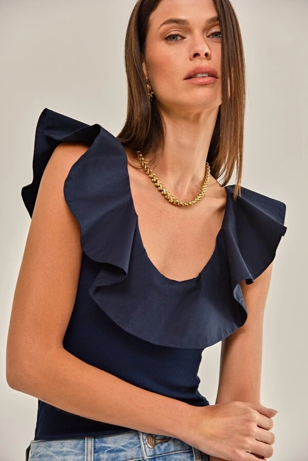 Blusa Germaine Marinho