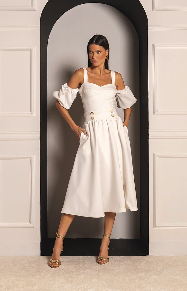 Blusa Pebbly Off White