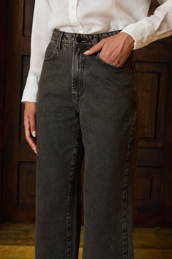 Calça Jeans Black