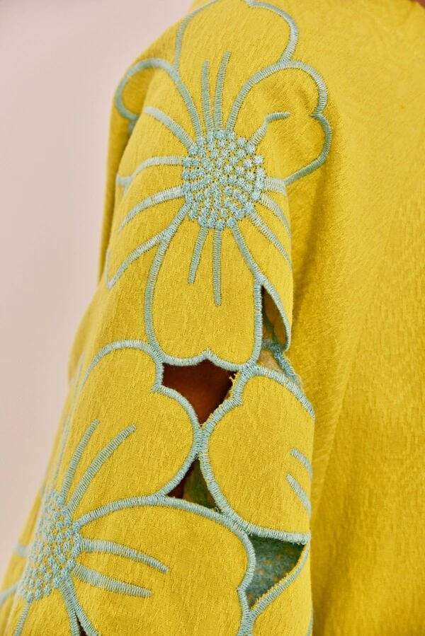 Vestido Rayka Viscolinho