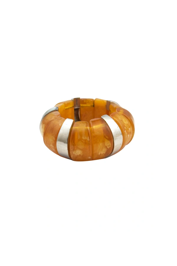 Pulseira Gomos Resina