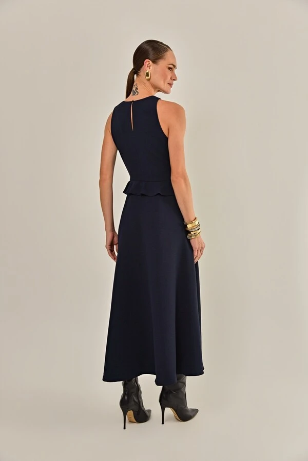 Vestido Cosmopolita
