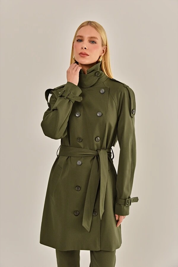 Casaco Eliete Militar