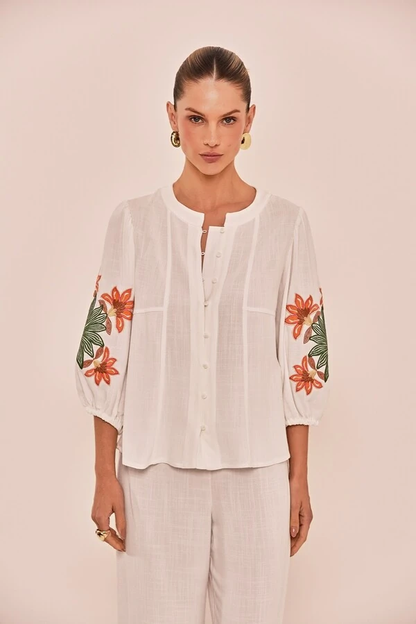 Blusa Miranda
