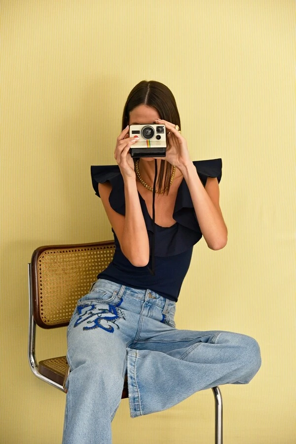 Calça Eloise Jeans