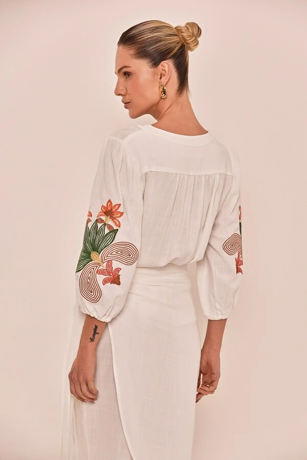 Blusa Miranda