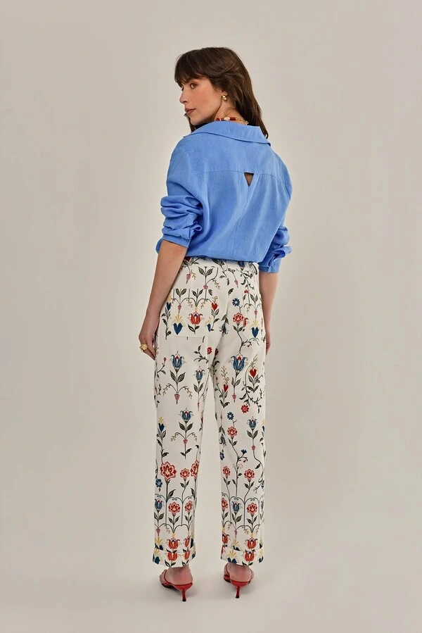 Calça Magic Sarja
