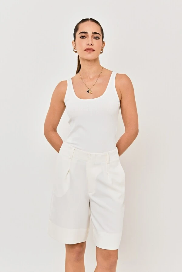 Bermuda Mariela Alfaiataria