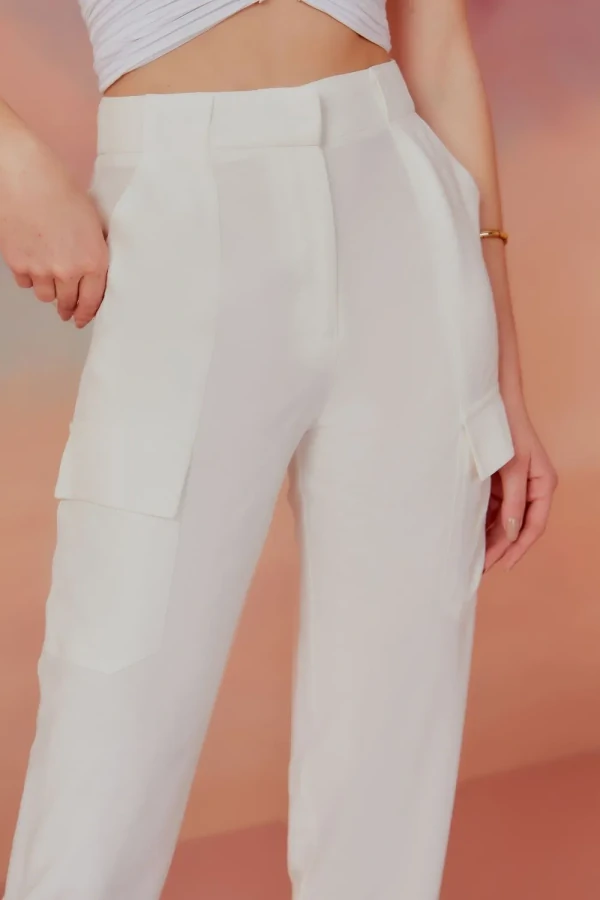 Calça Crepe Dominique