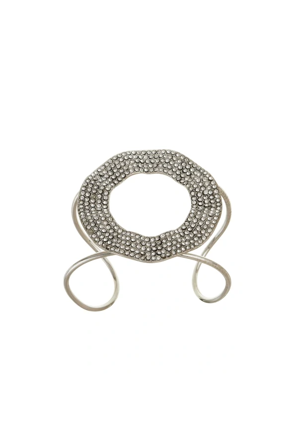 Bracelete Shine Prateado