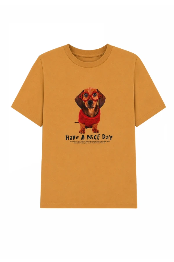 Camiseta Have a NIce Day