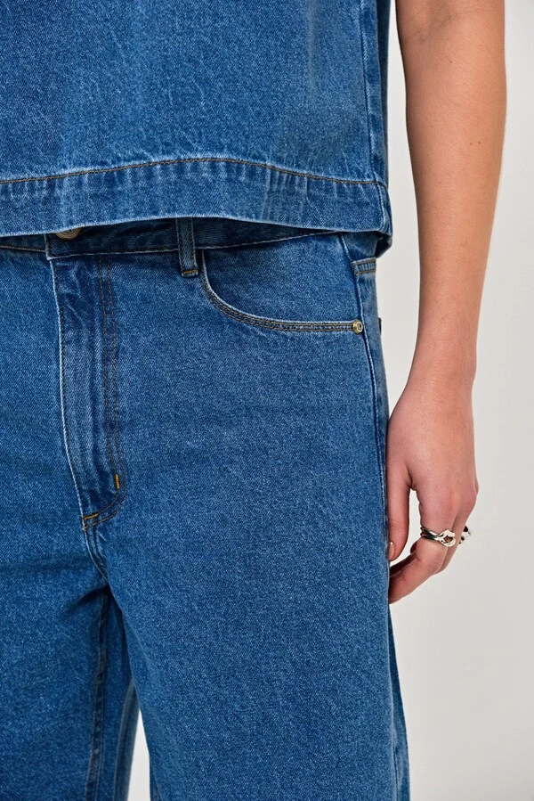 Bermuda Matilde Jeans