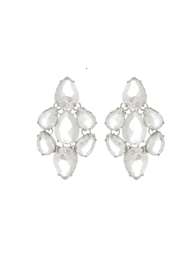 Maxi Brinco Exclusive Cristal