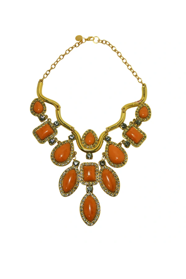 Colar Rainha Mediterrâneo