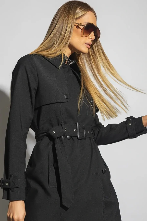 Trench Coat Simone