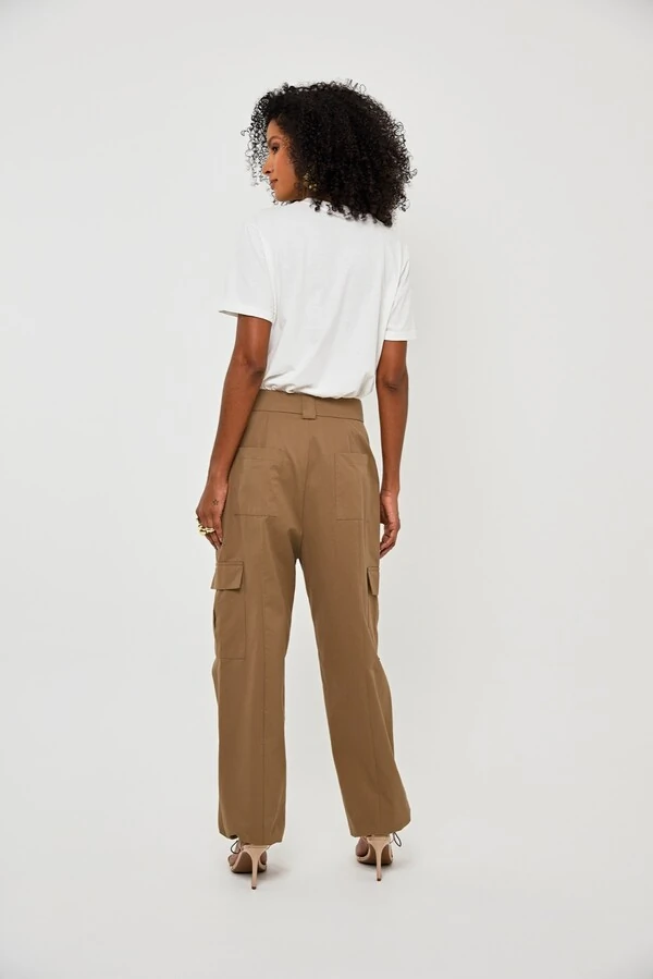Calça Lidia Sarja
