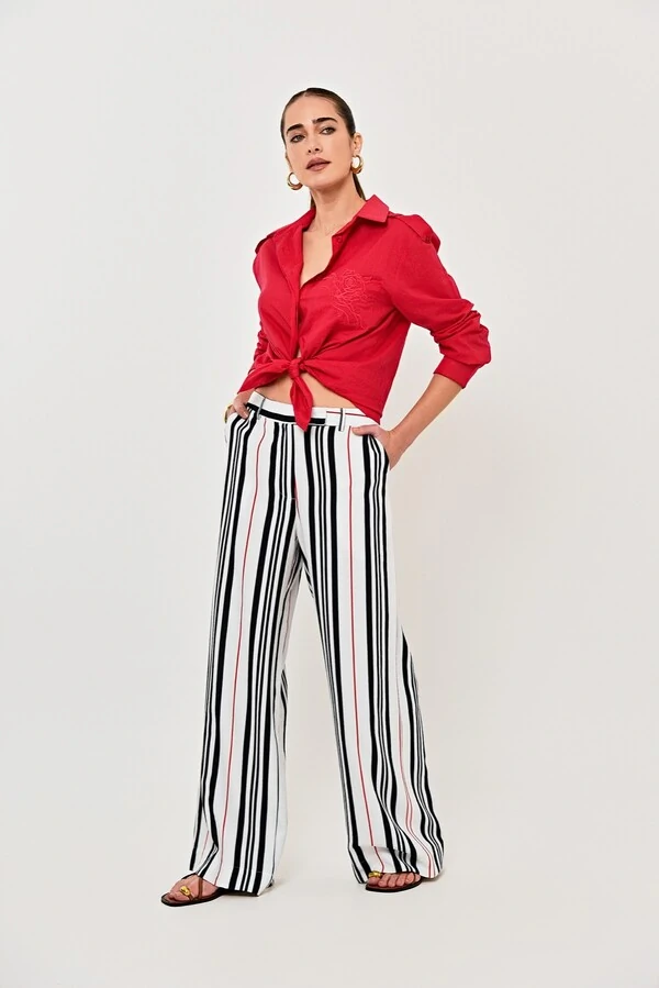 Camisa Mallorca Tricoline