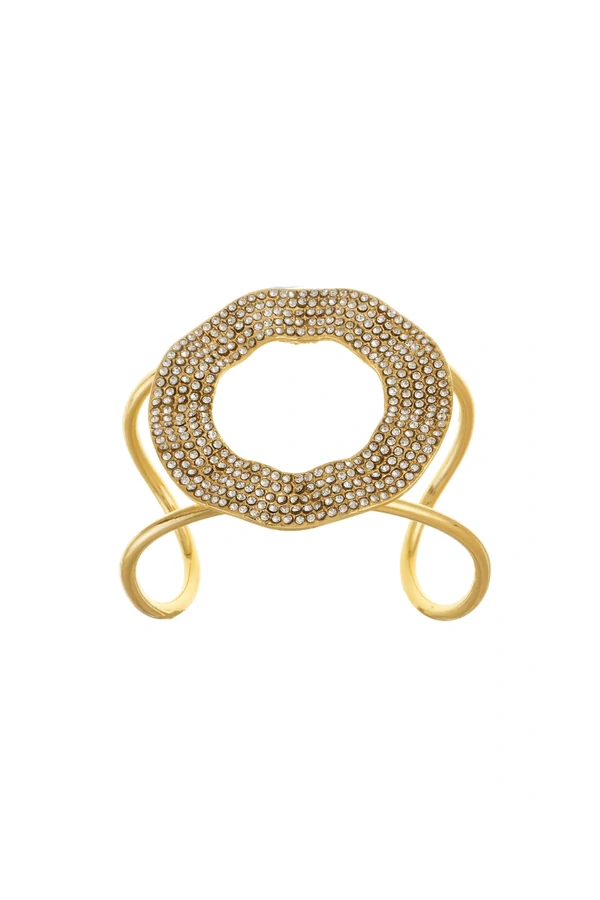 Bracelete Shine Dourado