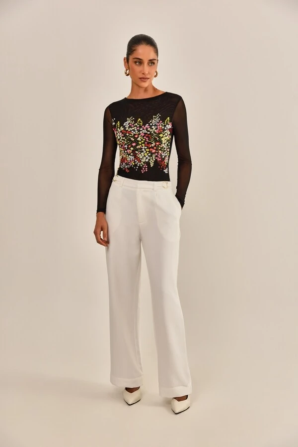 Blusa Bruna - Privé