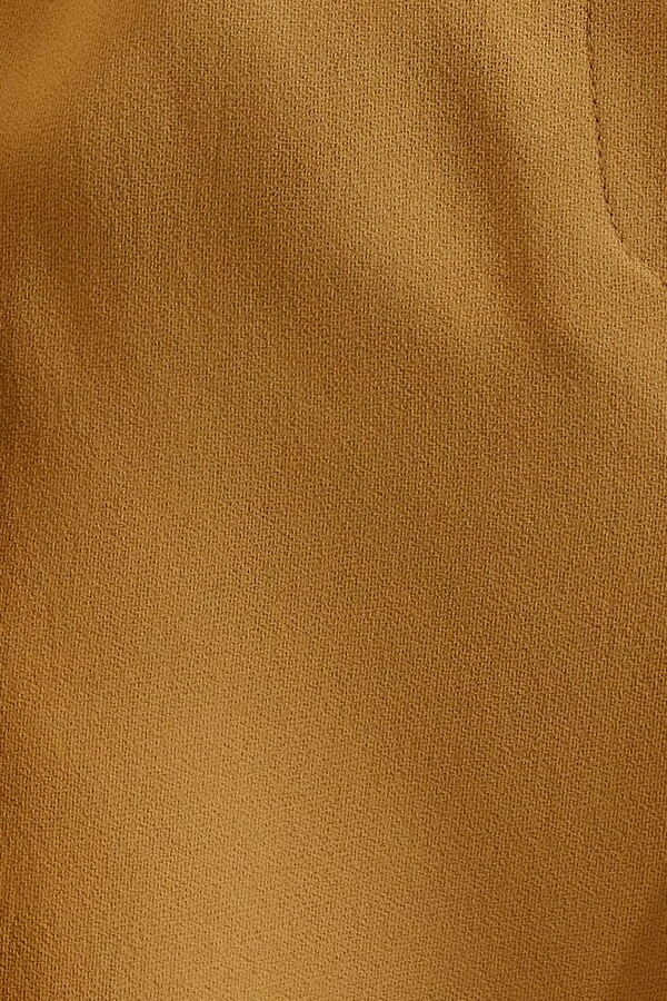 Bermuda Crepe Pregas