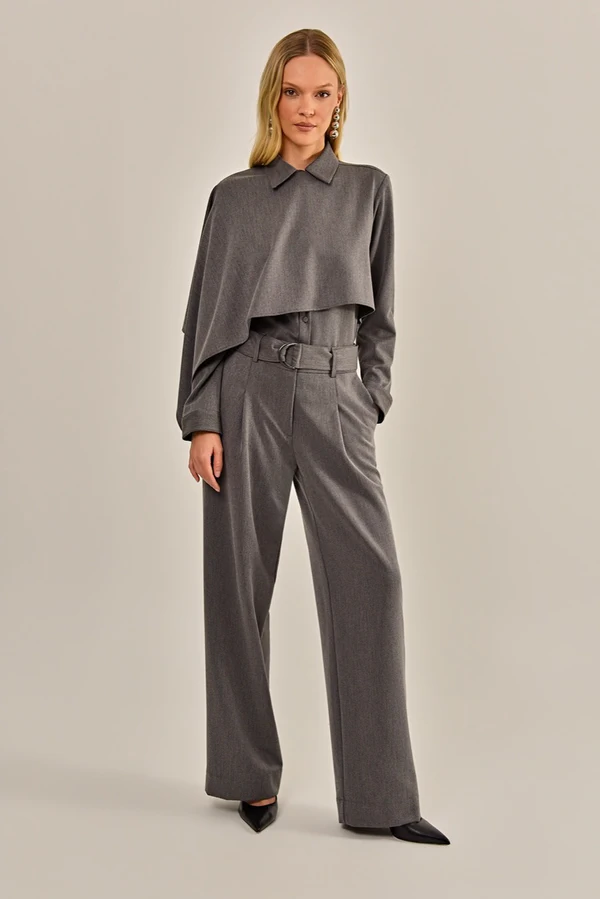 Calça Dallas Alfaiataria