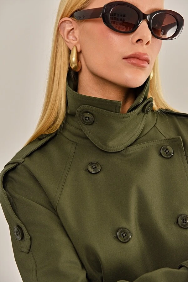 Casaco Eliete Militar