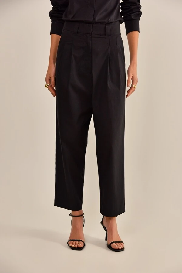 Calça Virgínia Preta