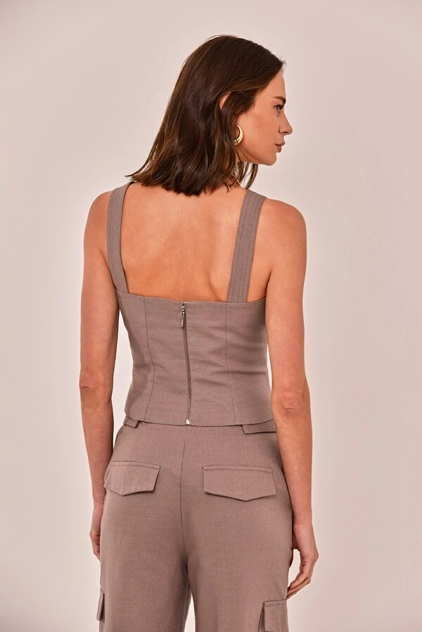 Blusa Nicky Sarja