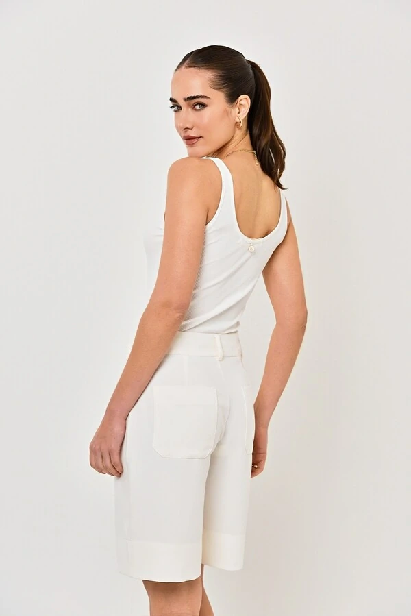 Bermuda Mariela Alfaiataria