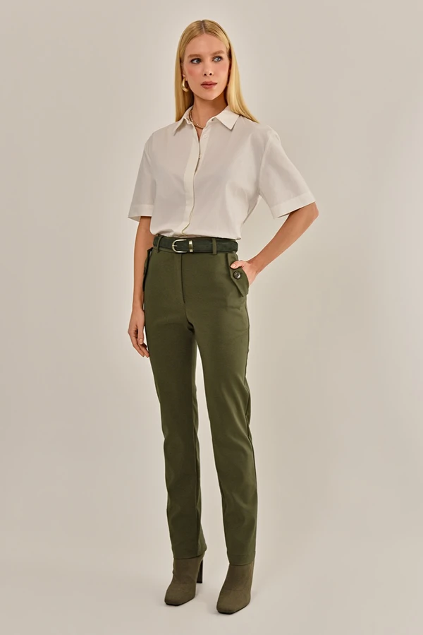 Calça Eliane Militar
