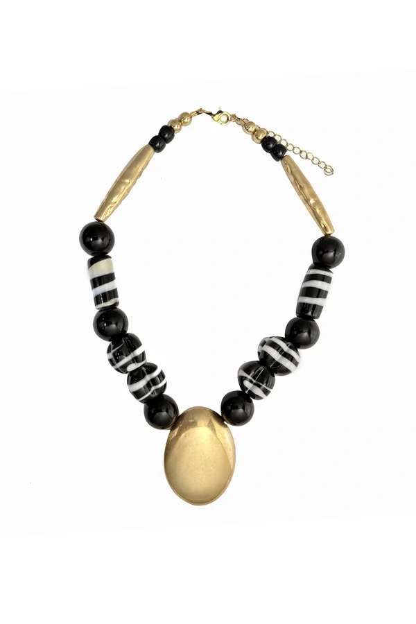 Colar Curto Muranos PB