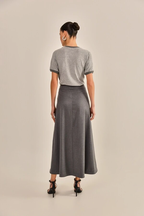 Saia Amara Cinza