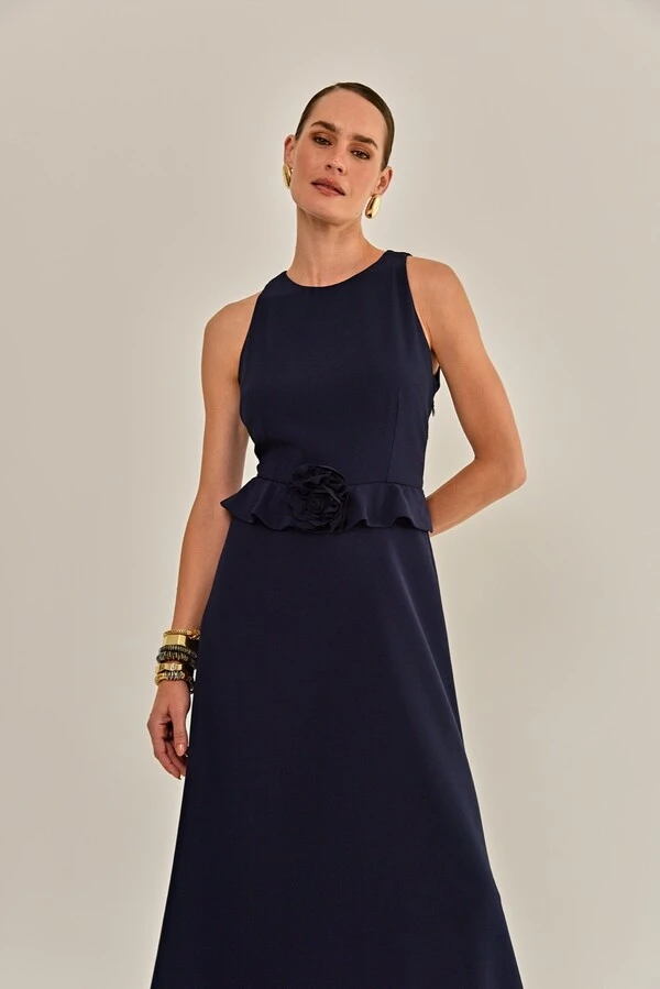 Vestido Cosmopolita