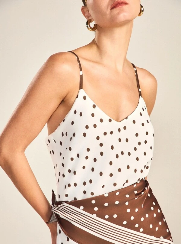Vestido Longo Benedita Dupla Face