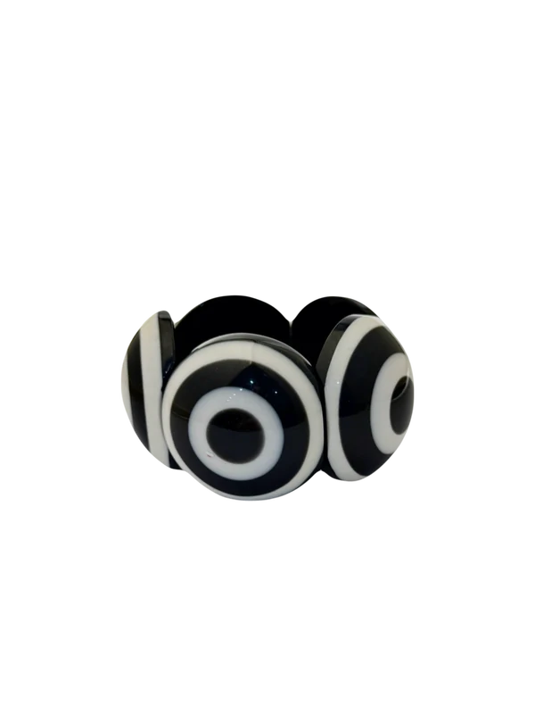 Pulseira Redonda Bicolor