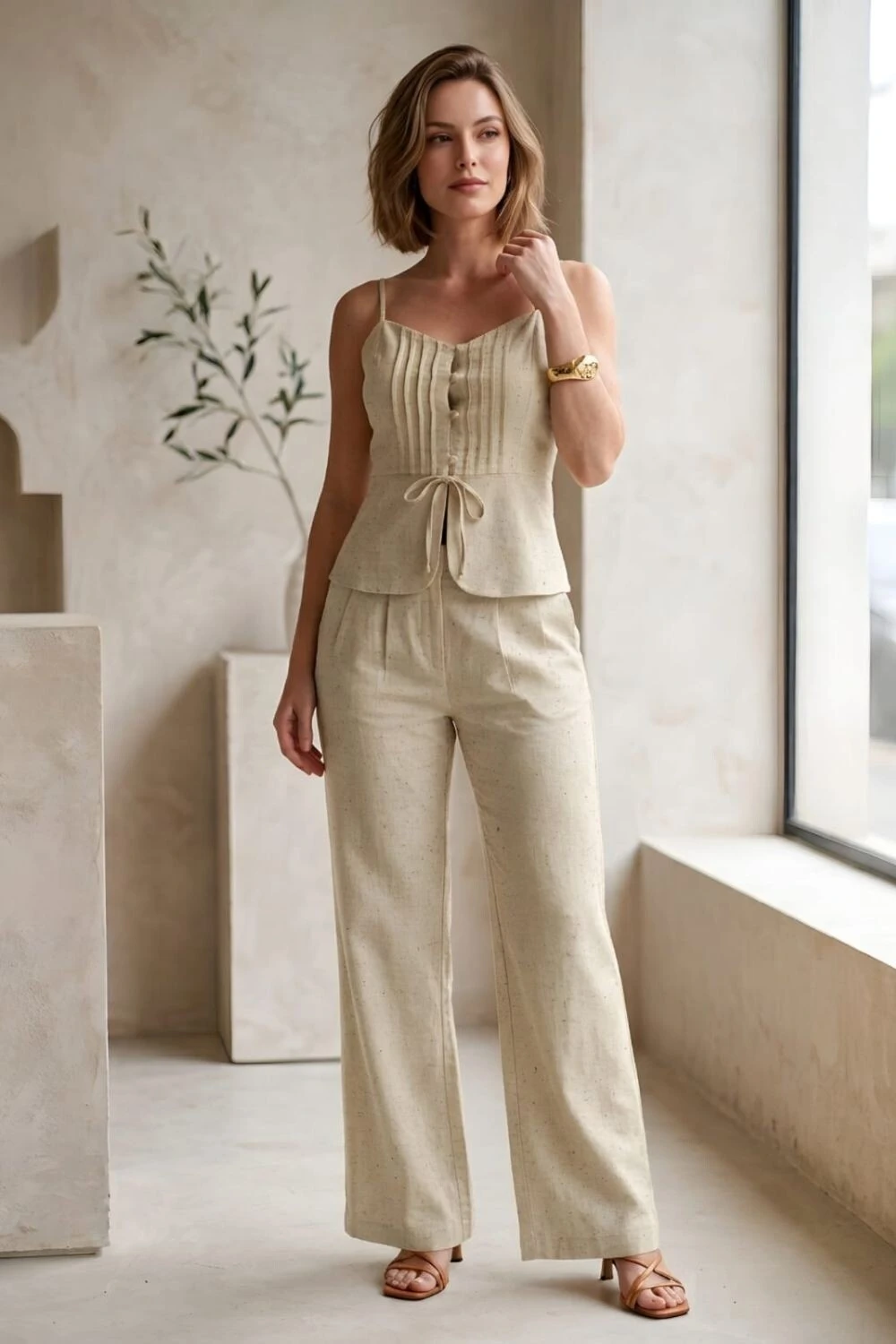Foto Conjunto Melanie