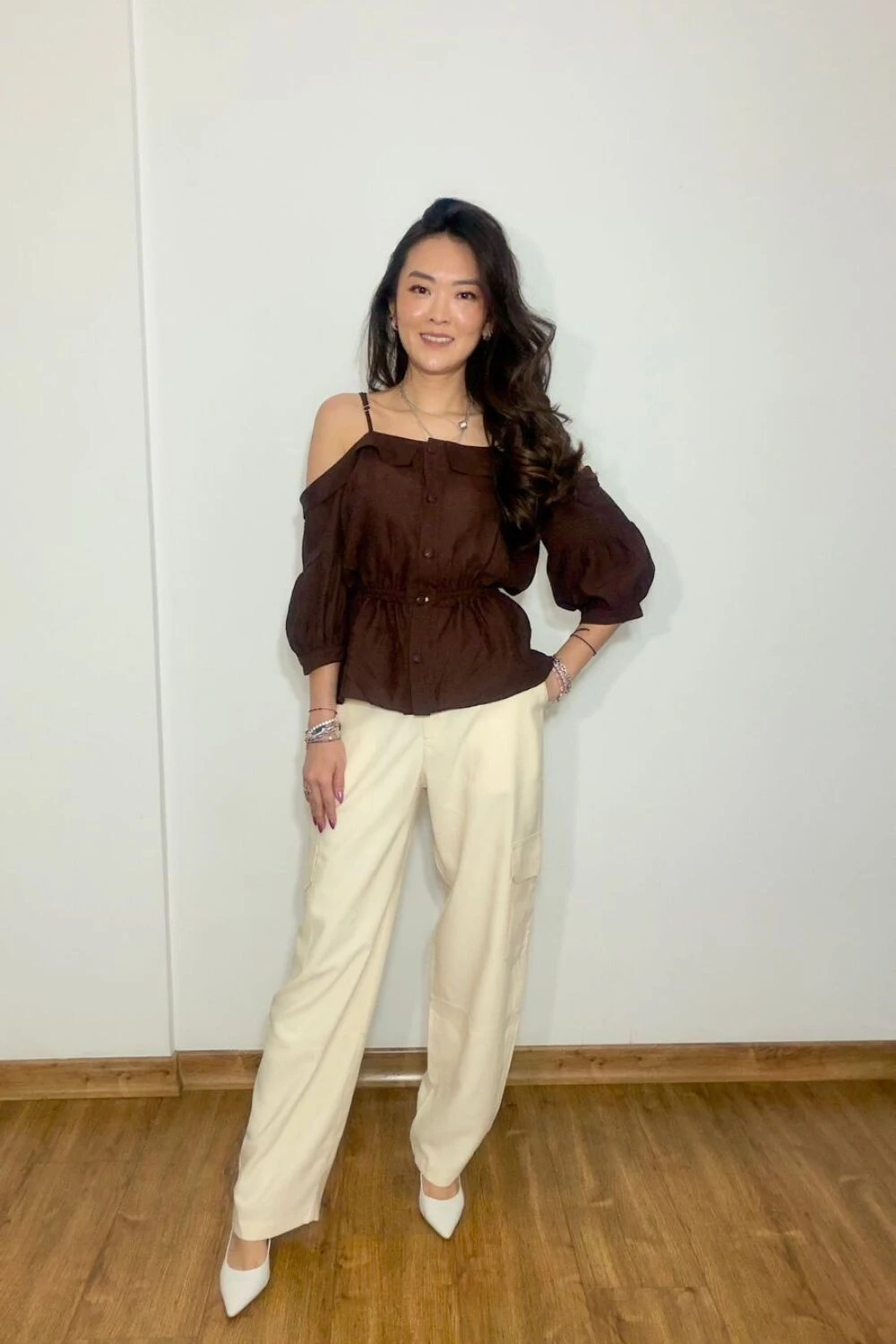 FotoBlusa kelly