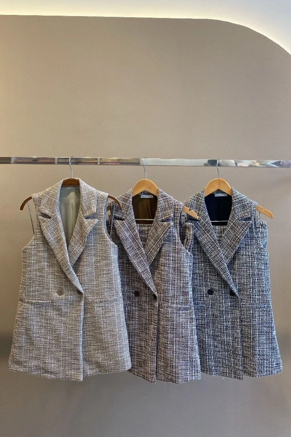 FotoConjunto tweed Clarice