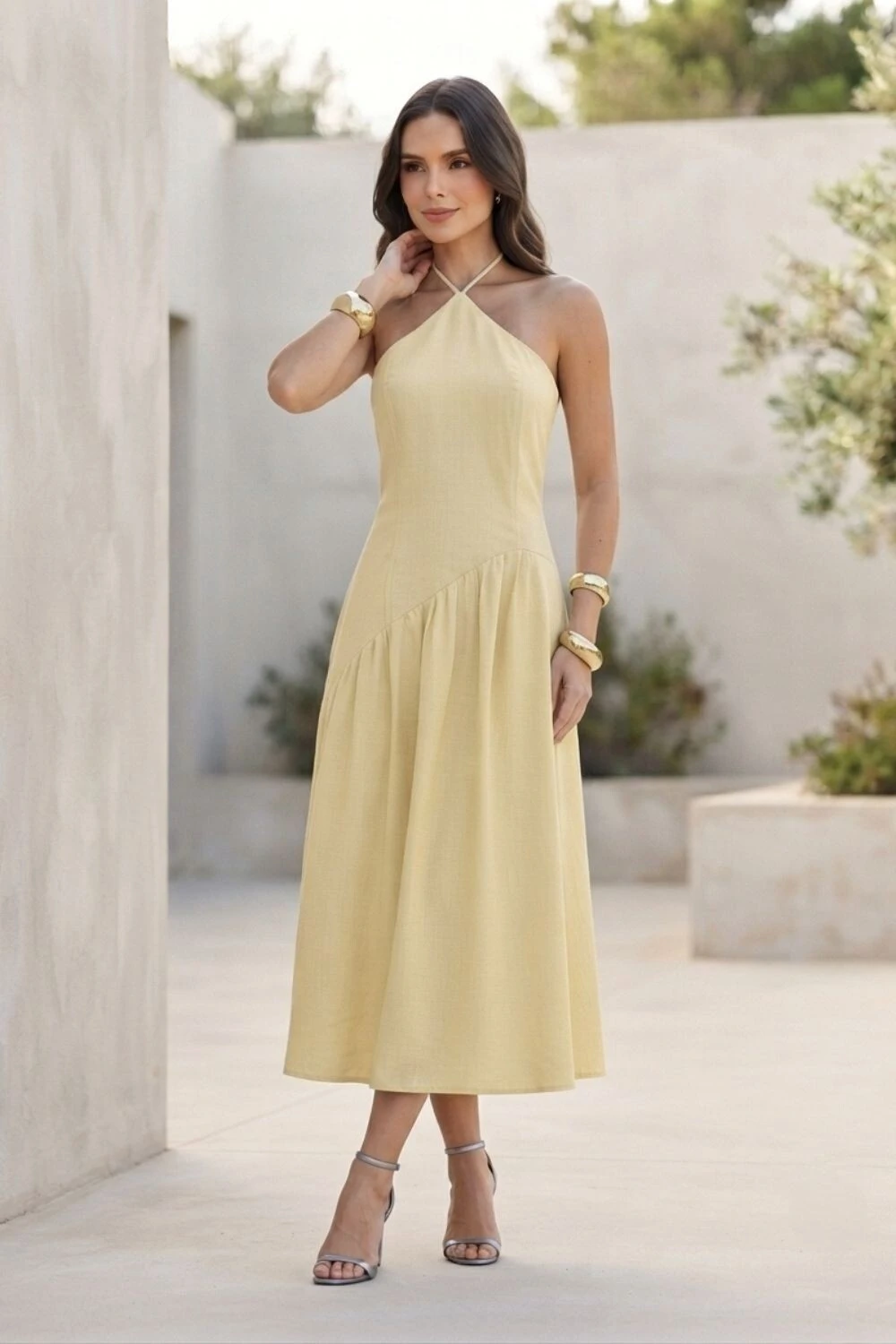 Foto Vestido Ariel