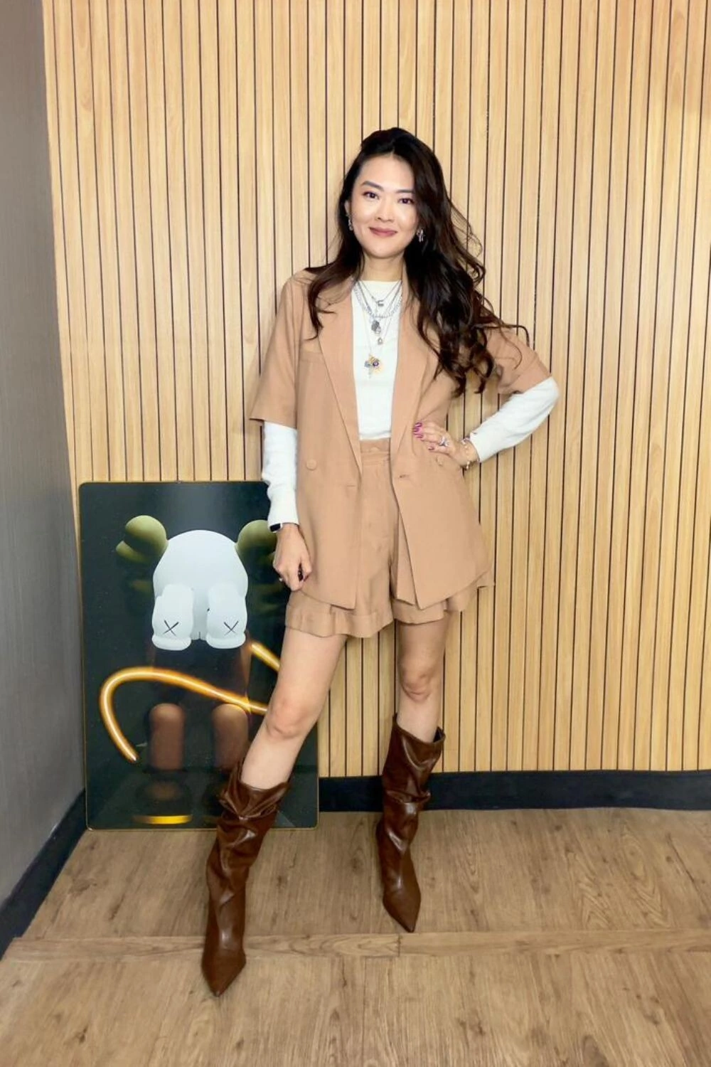 Foto Conjunto Natalie