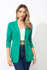 Blazer Moletinho Liz